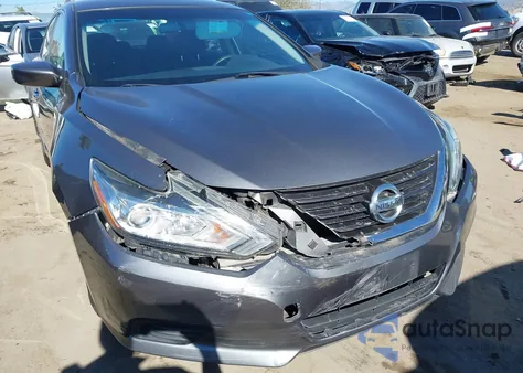 2016 Nissan Altima 2.5 S z USA, uszkodzony, nr VIN 1N4AL3AP4GC190635